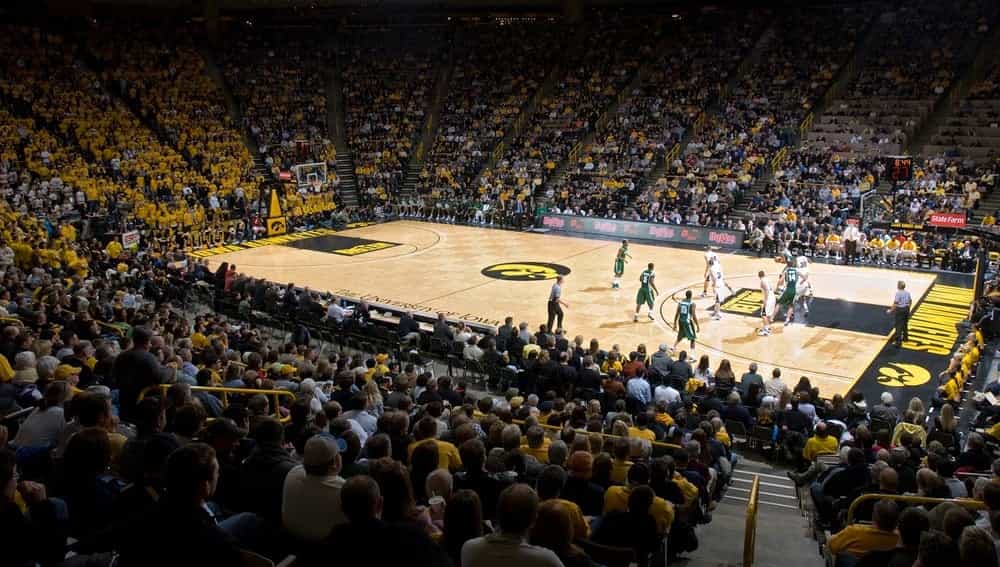 Carver-Hawkeye Arena Image
