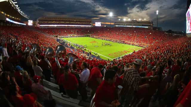Vaught-Hemingway Stadium Image