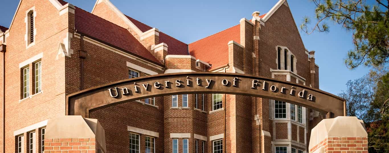University of Florida Campus Image