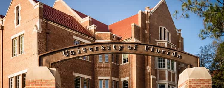 University of Florida Campus Image
