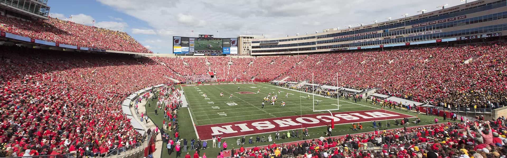 Camp Randall Stadium Image