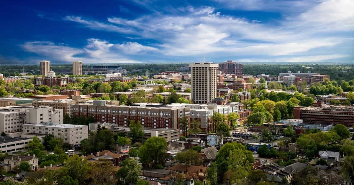 University of Kentucky Campus Image