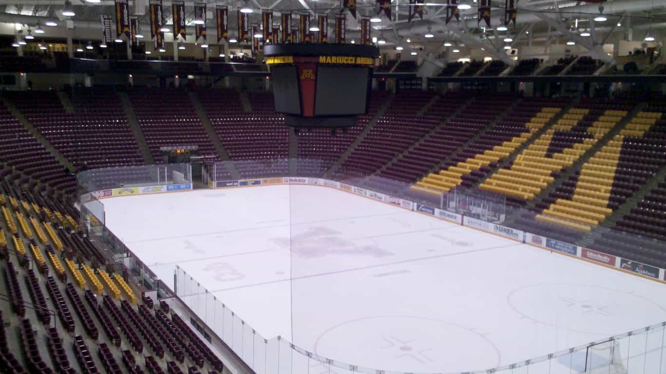 3M Arena Image