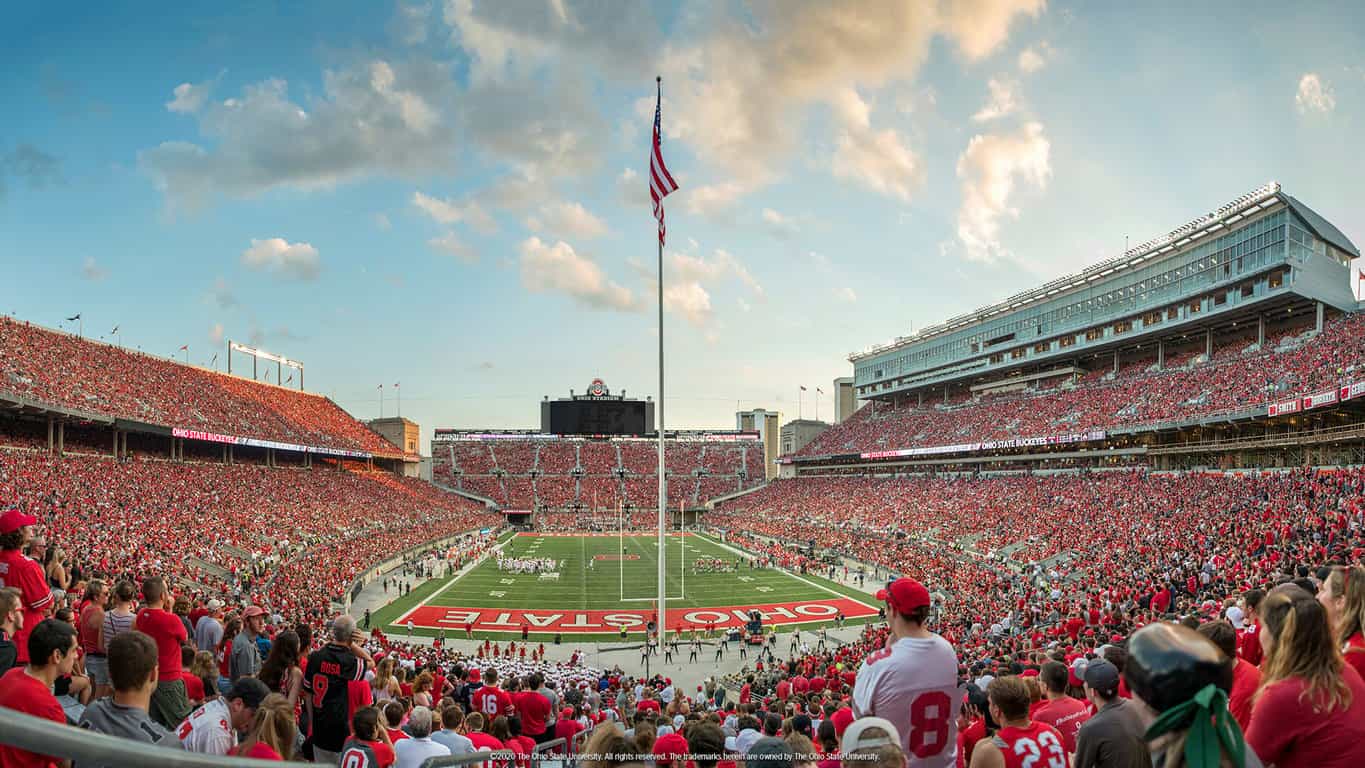 Ohio Stadium Image