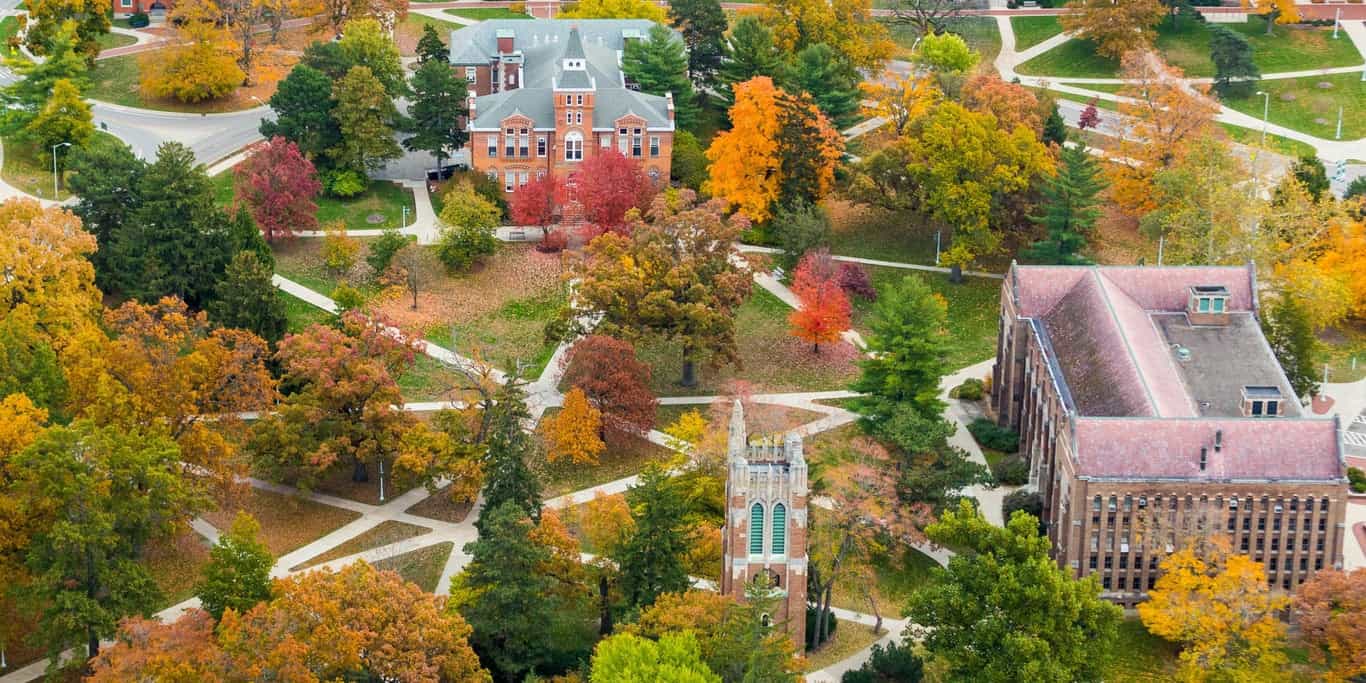 Michigan State University  Campus Image