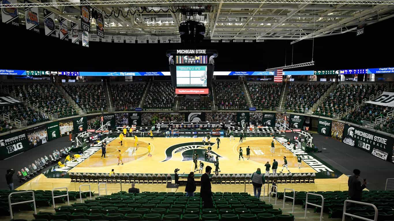 Breslin Center Image