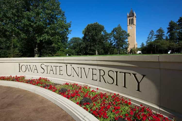 Iowa State University  Campus Image