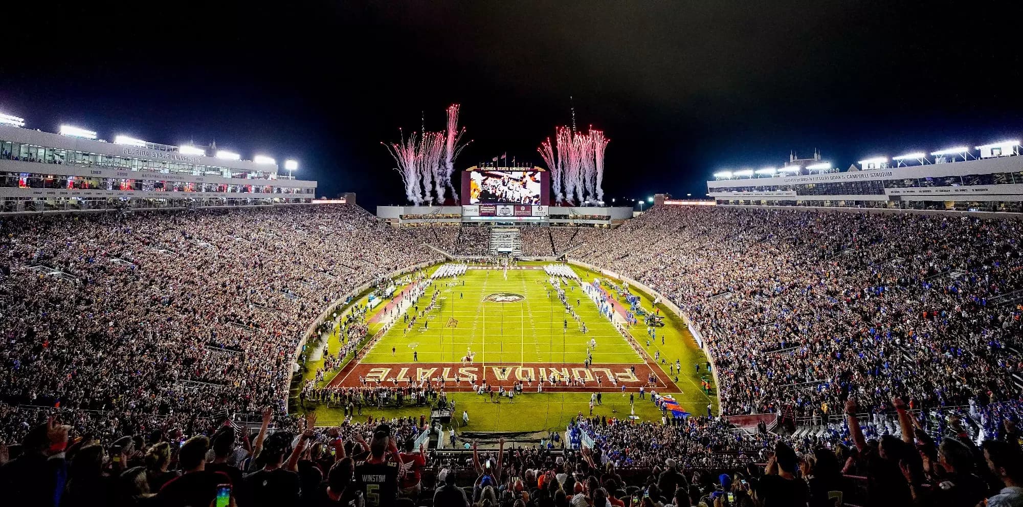 New Mexico State at Florida State