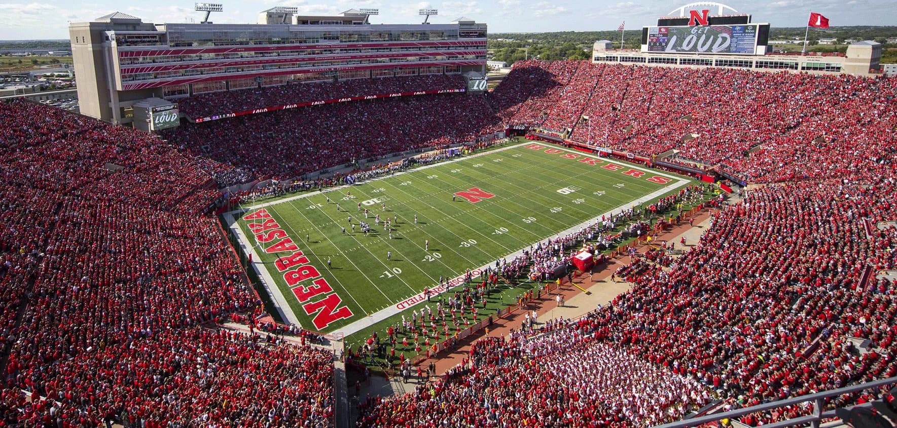 Ohio at Nebraska