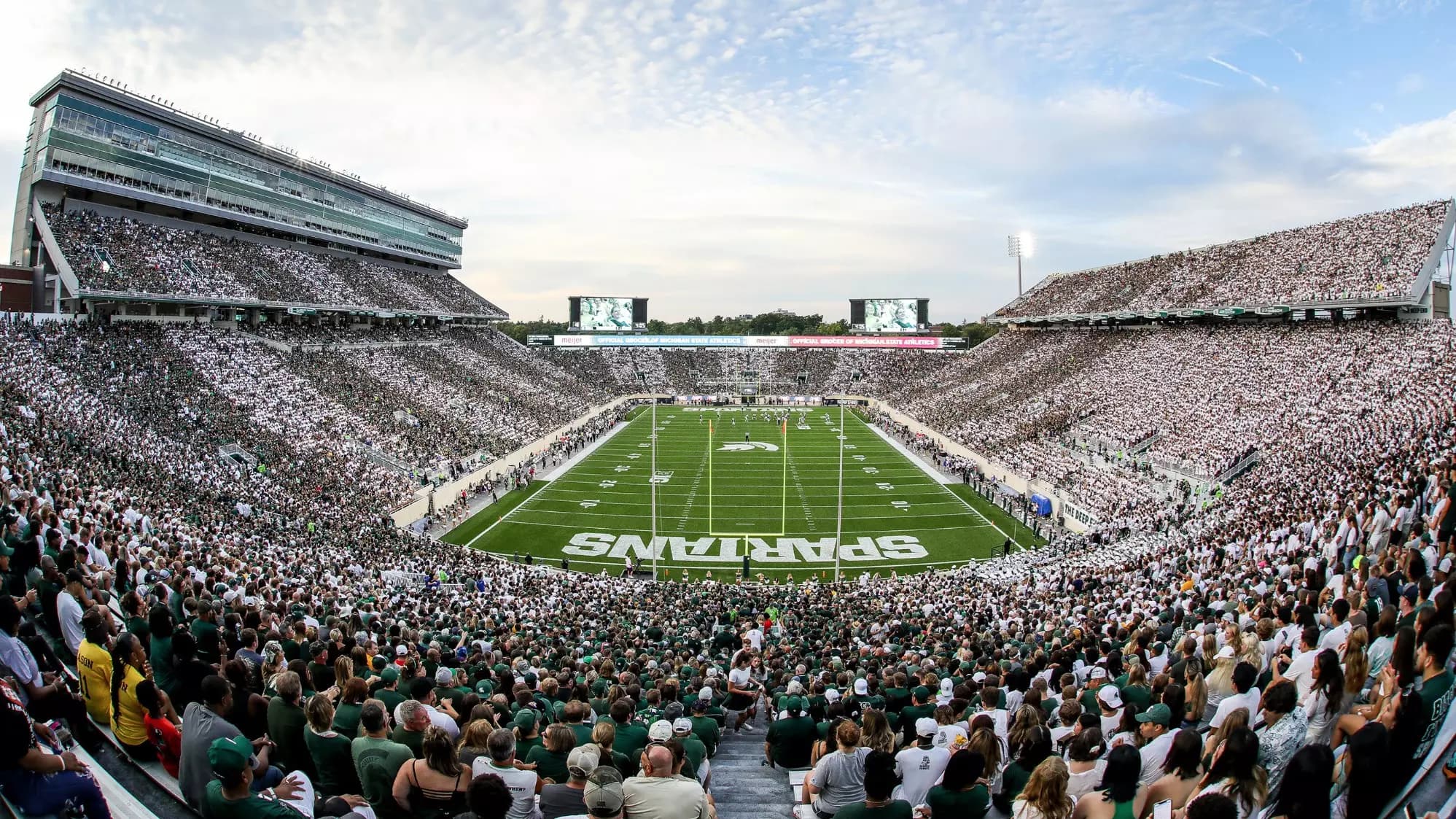 Toledo at Michigan State