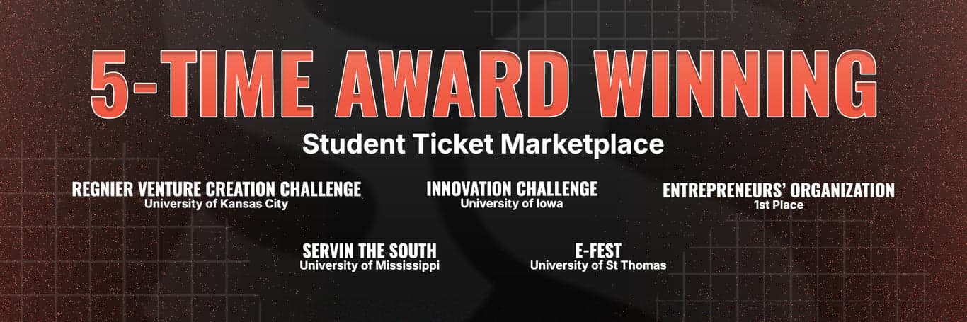 SeatStock is trusted by thousands of students nation wide. Award winning student ticket marketplace.