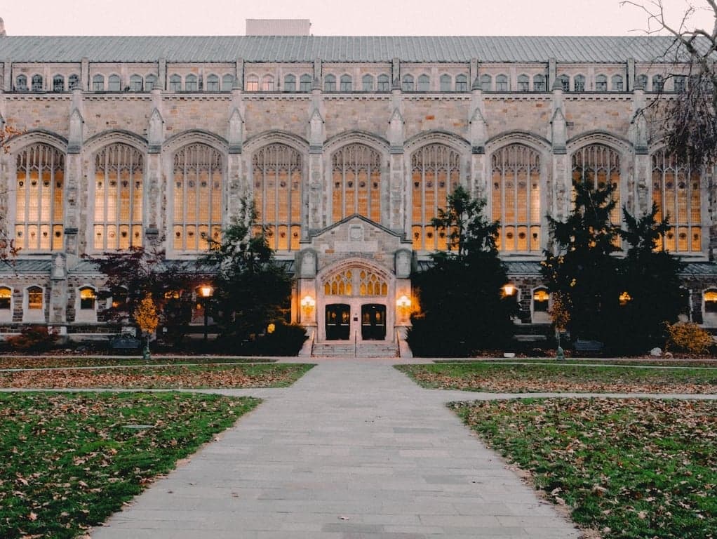 University of Michigan Campus