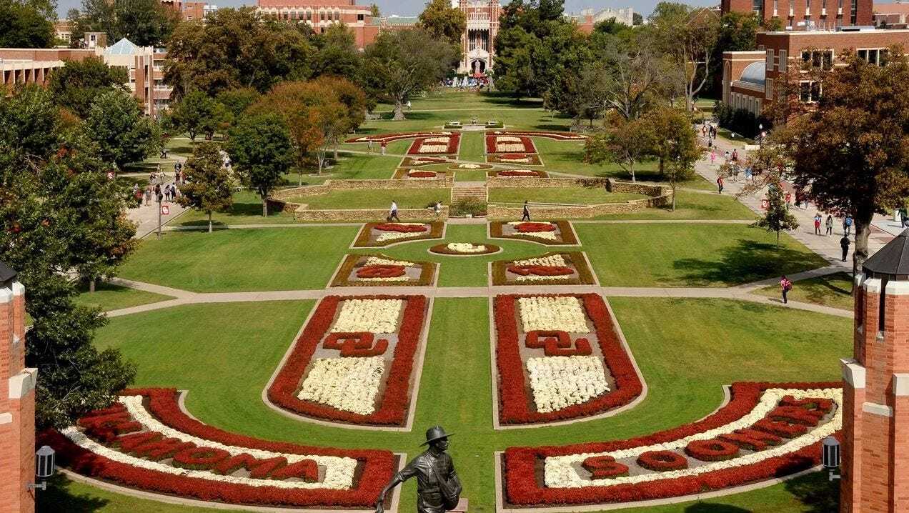 Oklahoma University Campus