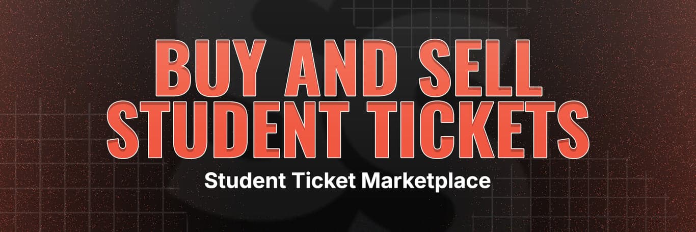 SeatStock is the leading student ticket marketplace. Trade student tickets on SeatStock today!
