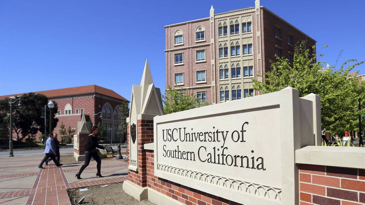 USC Campus