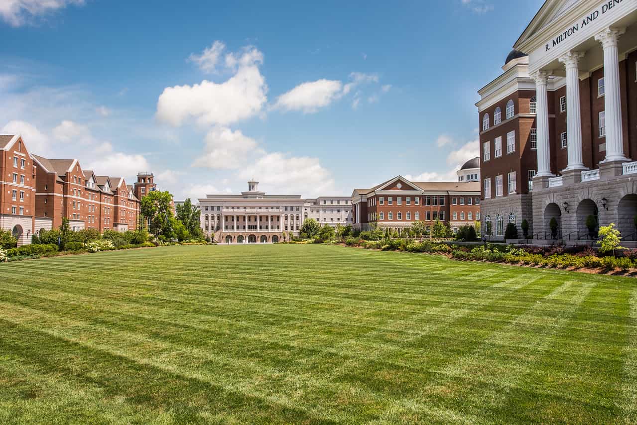 West Virginia University Campus Image