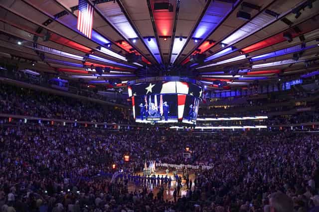 Madison Square Garden Image