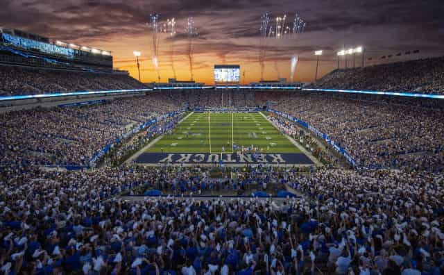 Kroger Field Image