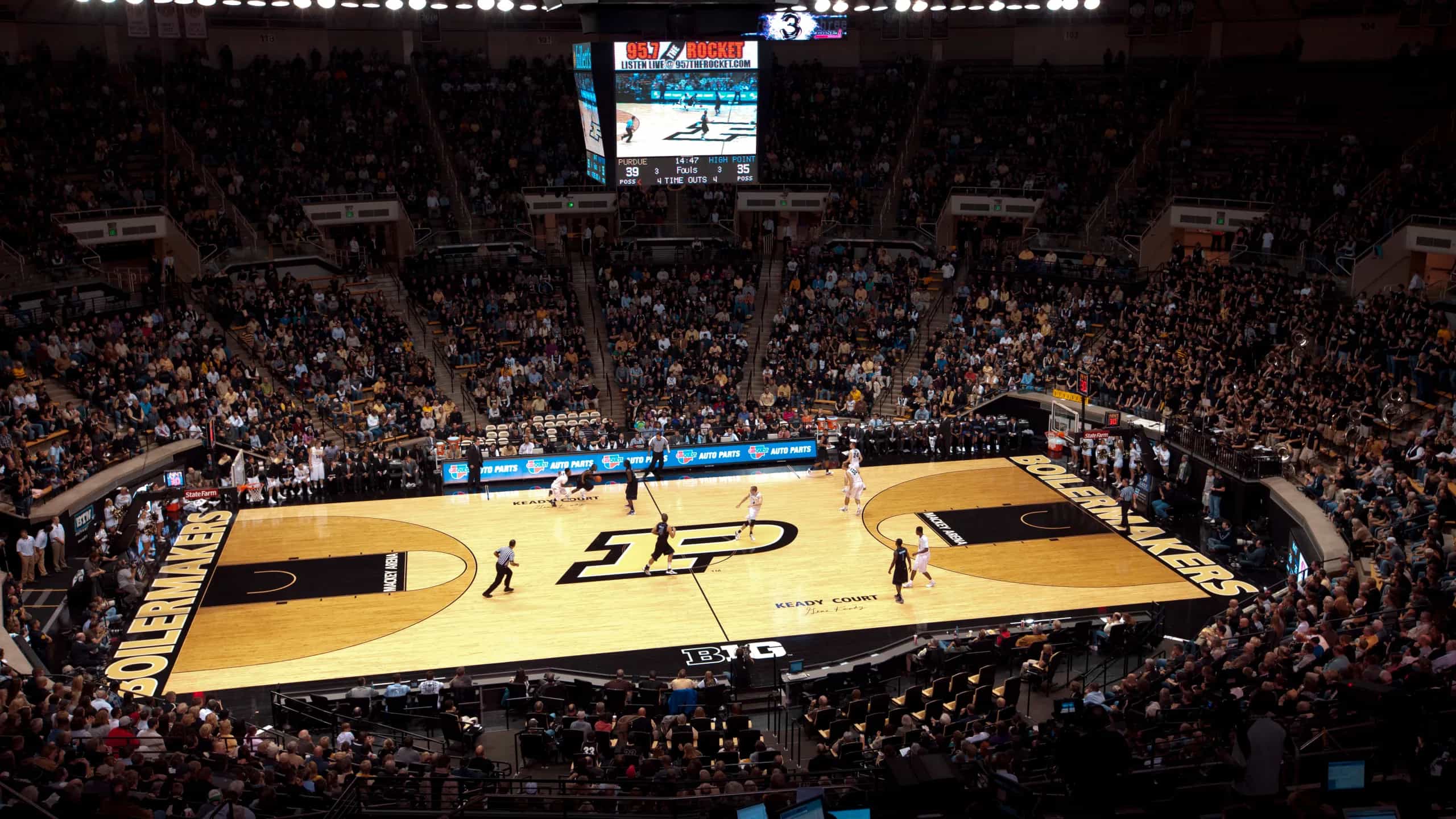 Mackey Arena Image