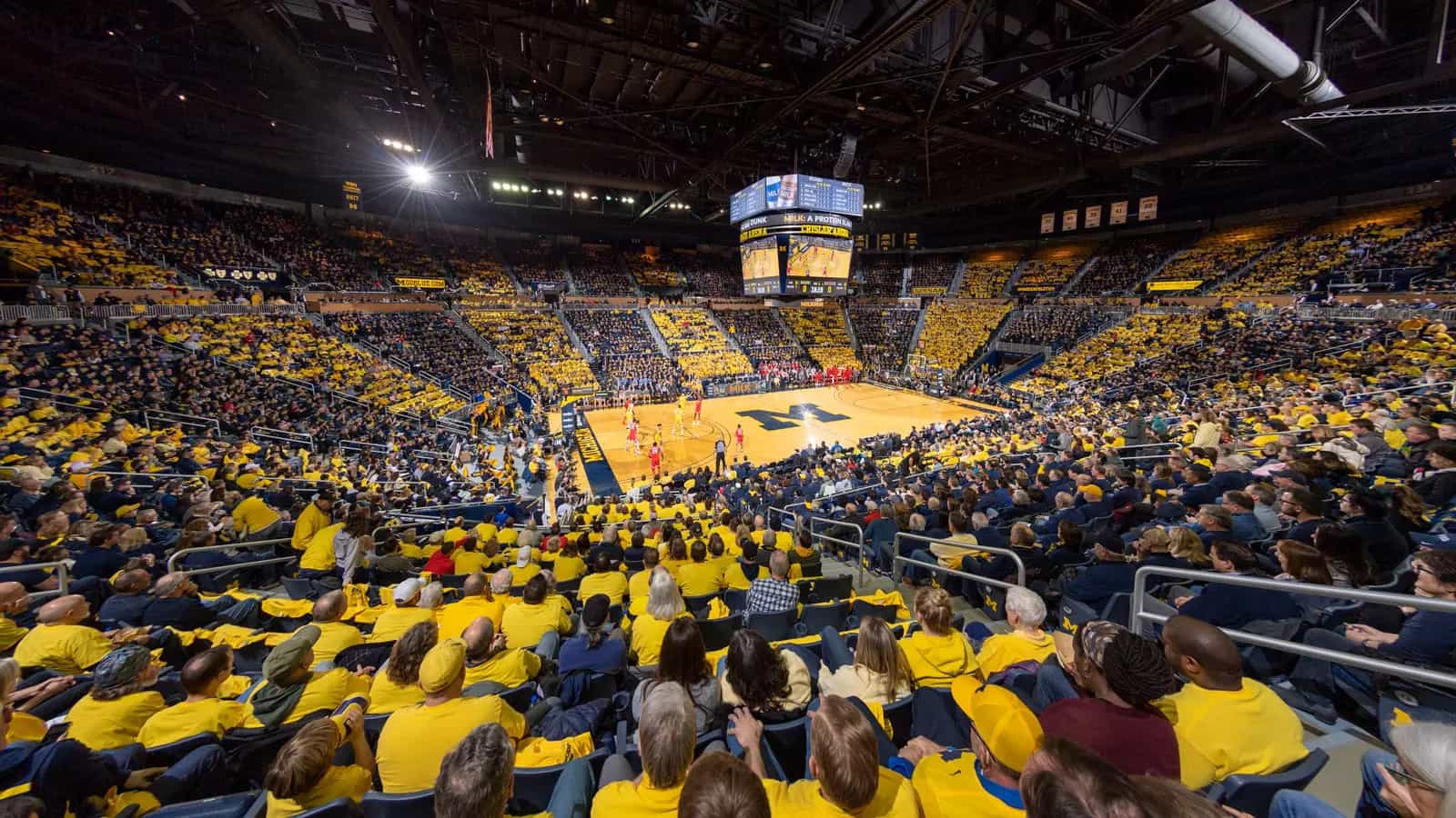Crisler Center Image