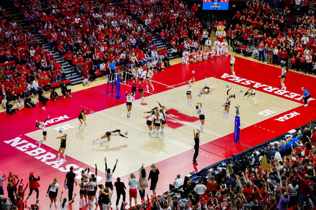 Bob Devaney Sports Center Image