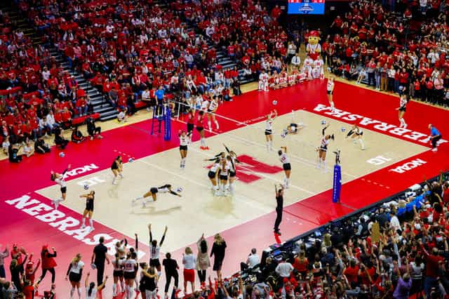 Bob Devaney Sports Center Image