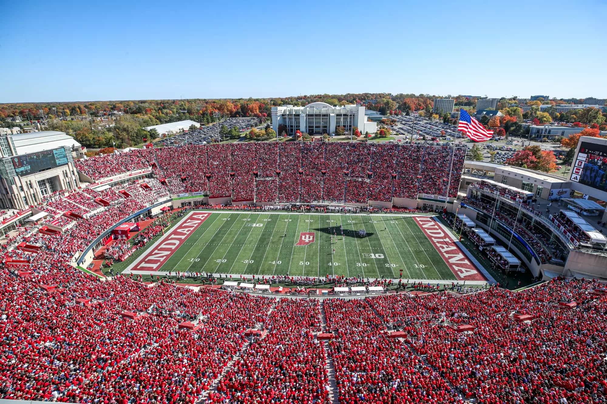 Memorial Stadium (Bloomington, IN) Image