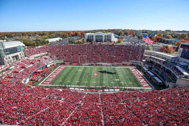 Memorial Stadium (Bloomington, IN) Image