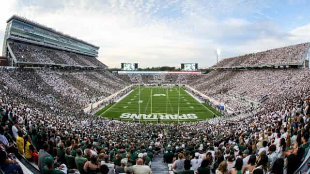 Spartan Stadium Image