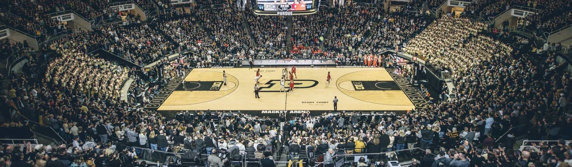 Mackey Arena Image