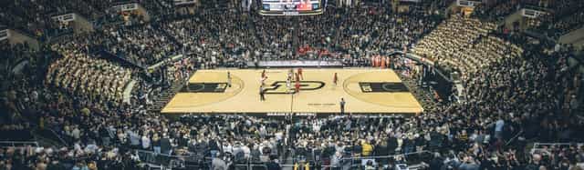 Mackey Arena Image