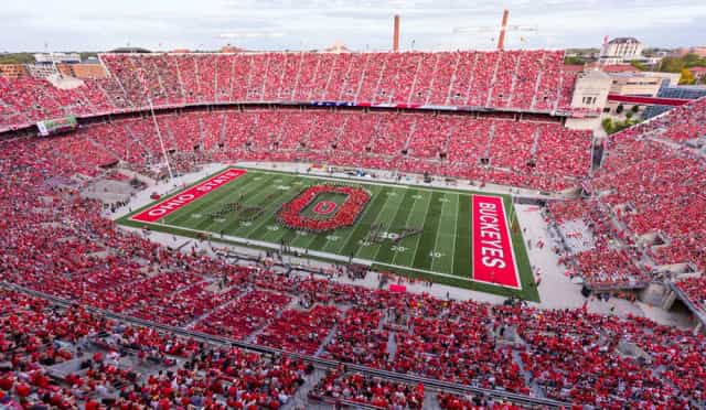 Ohio Stadium Image