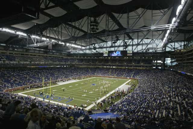 Ford Field Image