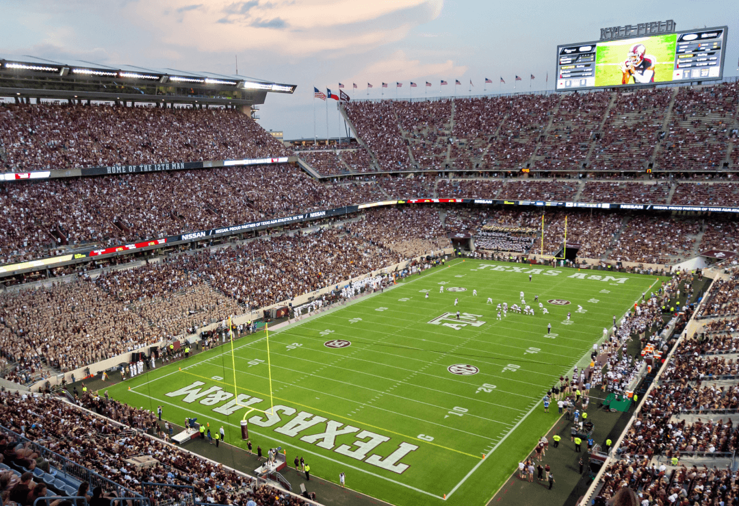 Kyle Field Image