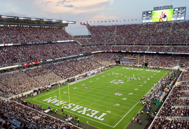 Kyle Field Image