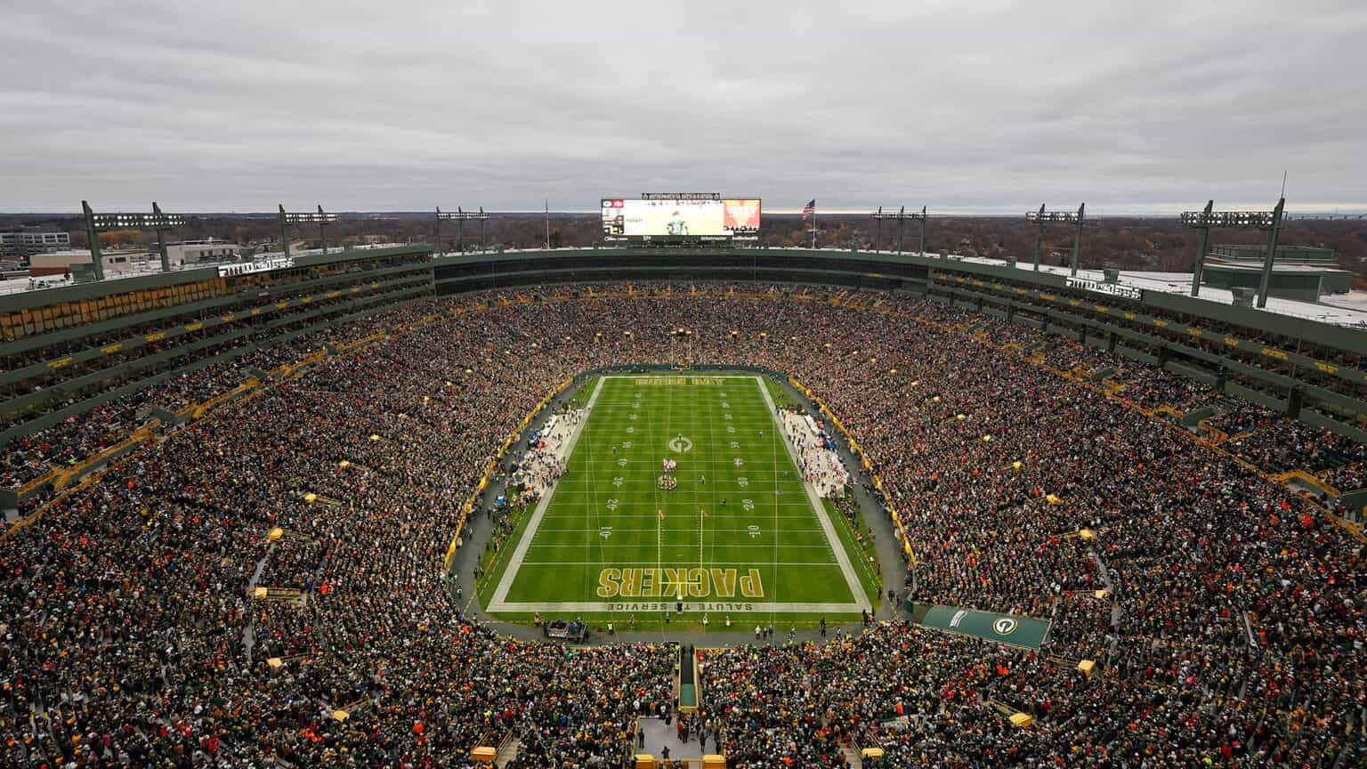 Lambeau Field Image