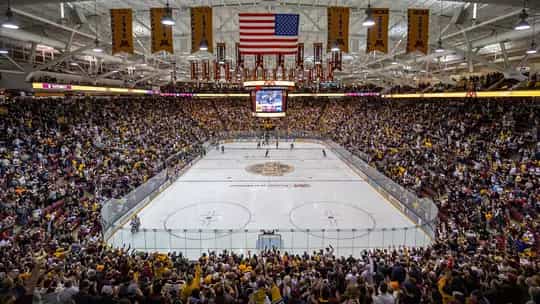 3M Arena at Mariucci Image