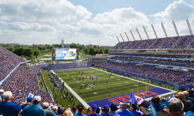 Memorial Stadium Image