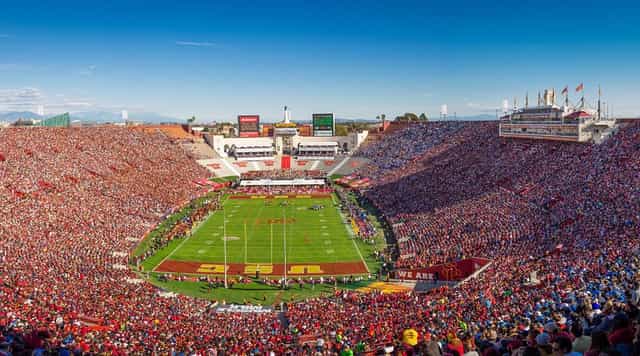 Los Angeles Memorial Coliseum Image